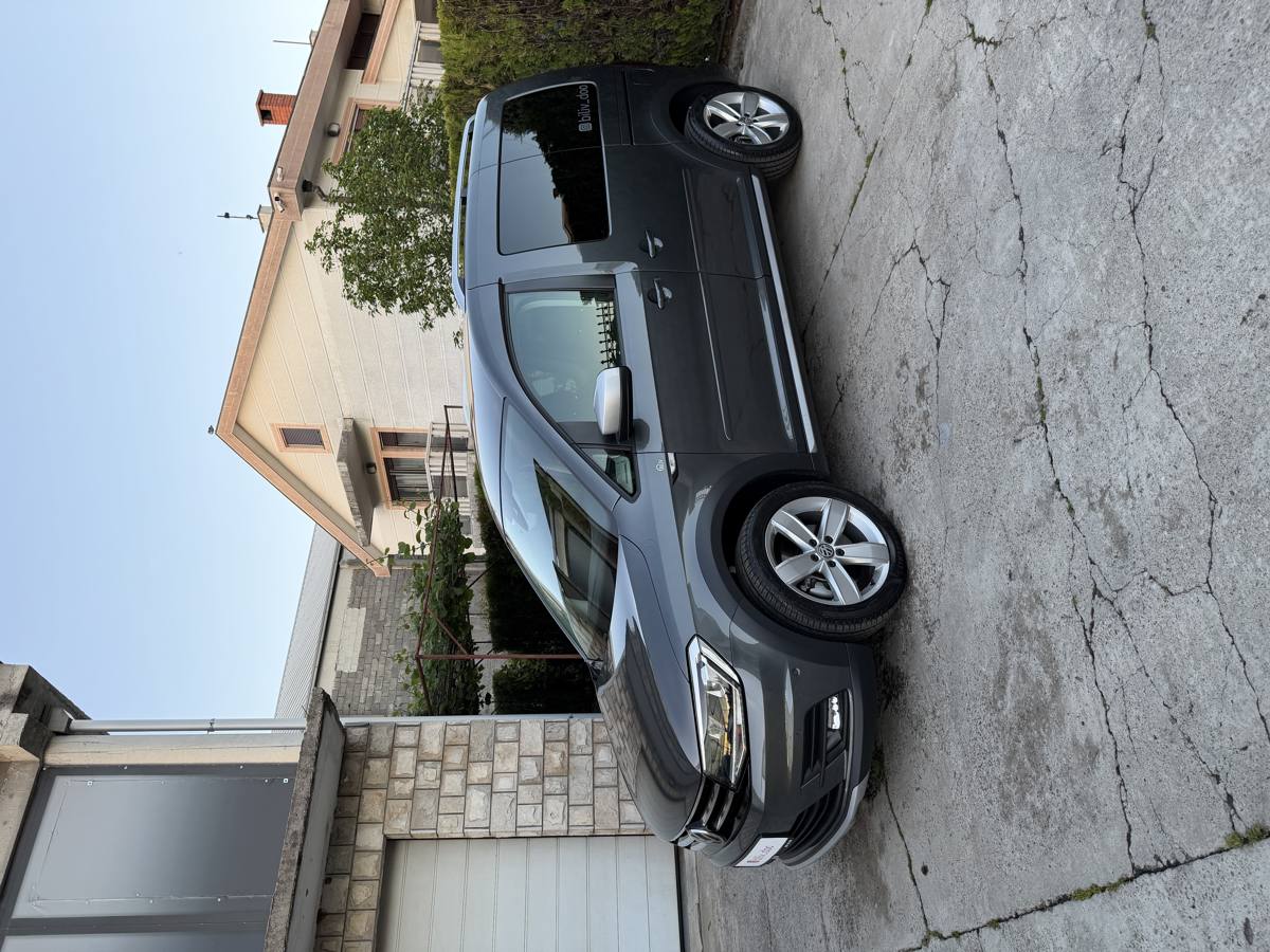Volkswagen Caddy Alltrack 2.0 TDI
