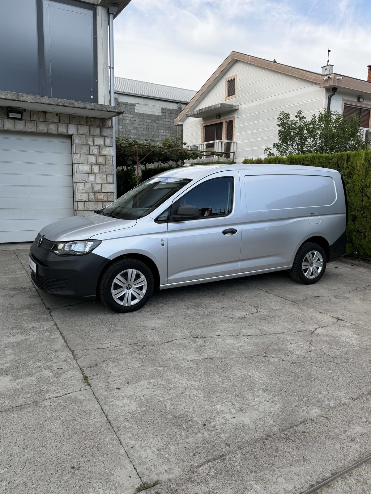Volkswagen Caddy Maxi CARGO 2.0 TDI