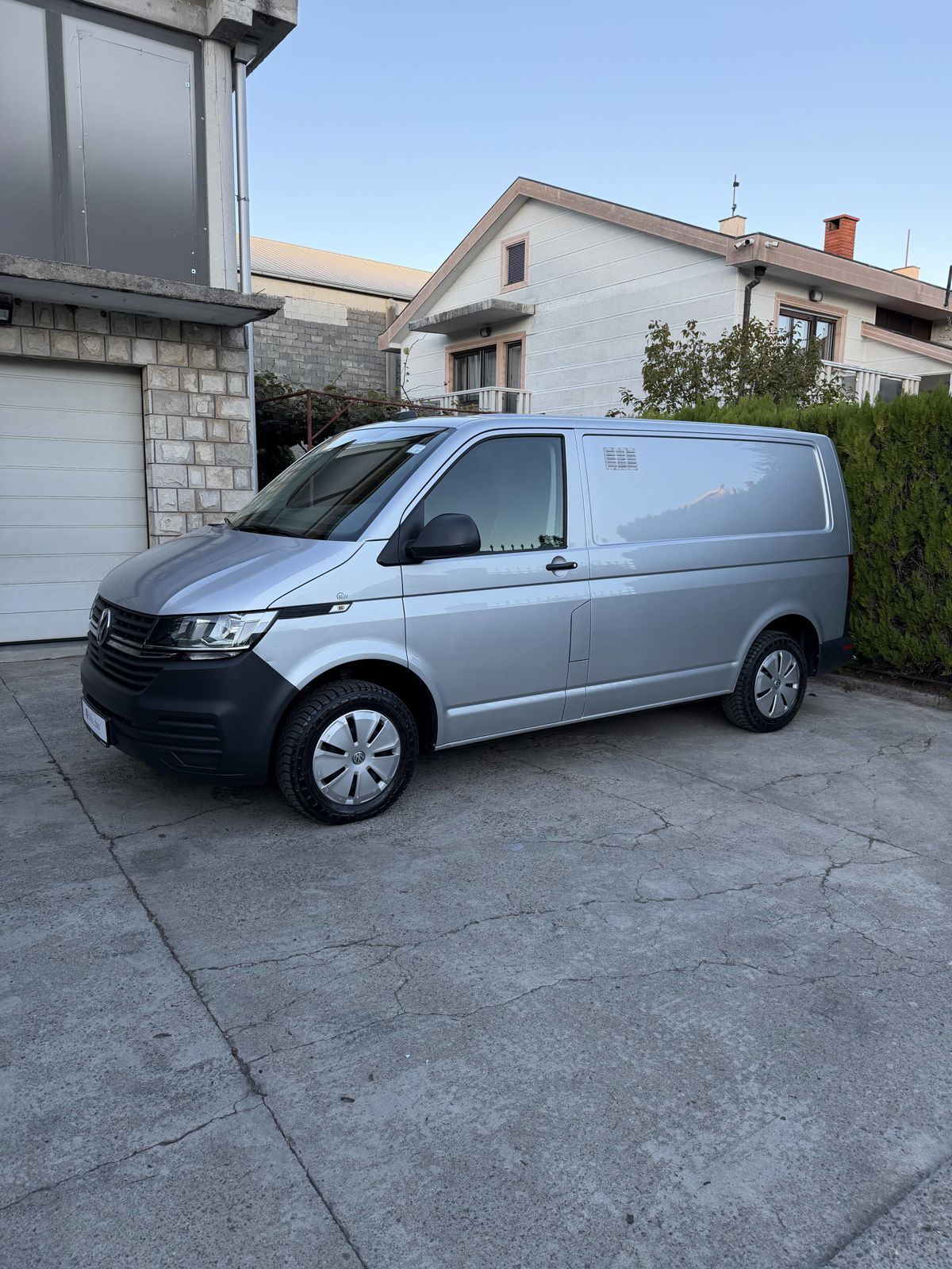 Volkswagen Transporter T6.1