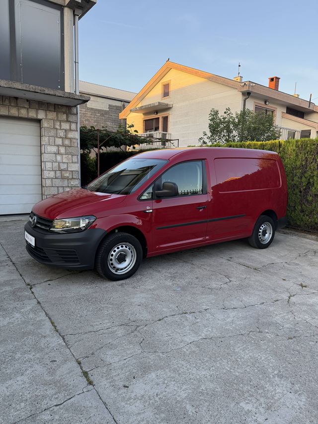 Volkswagen Caddy Maxi