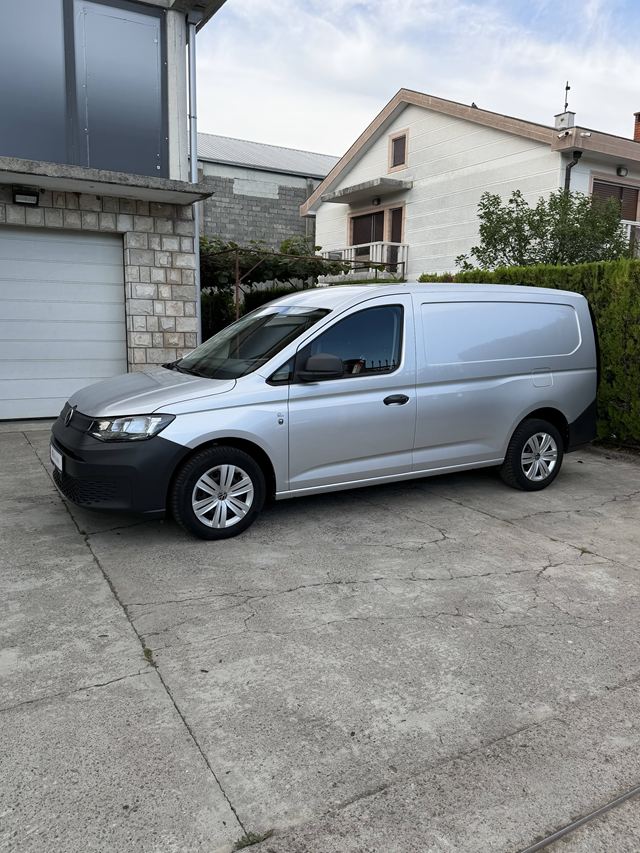 Volkswagen Caddy Maxi